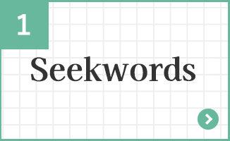 Seek Words